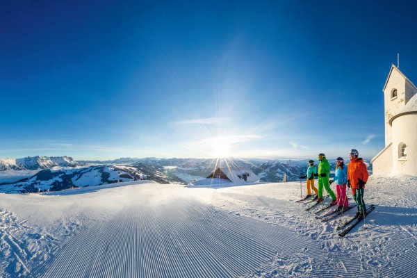 Skiwelt Söll